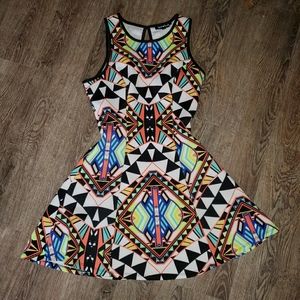 Colorful Dress